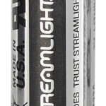 Streamlight 85180 CR123A Lithium Batteries Silver/Black 3 Volts (6) Single Pack 1 128340