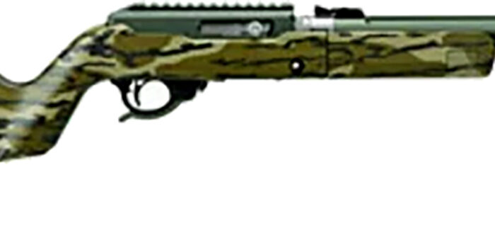 Tactical Solutions ATDMBBBMOB X-Ring Takedown VR  22 LR 16.50" 10+1 Matte Black Mossy Oak Bottomland Magpul X-22 Backpacker Stock Ambidextrous Hand