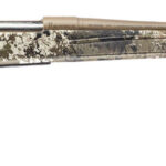 CVA CR3907C Cascade Full Size 350 Legend 4+1, 22" Flat Dark Earth Cerakote Steel Threaded Barrel, Flat Dark Earth Cerakote Steel Receiver, Veil Wideland Fixed w/SoftTouch Stock, Right Hand 2 128599 3