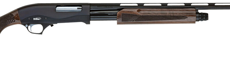 TriStar 23139 Cobra III Field 410 Gauge 3" 5+1 28" Black Barrel/Receiver, Walnut Stock, Includes 3 MobilChoke