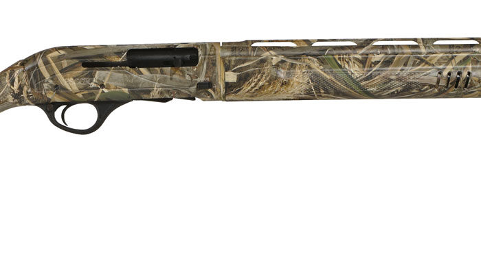 Escort HEPS2022052Y PS Youth 20 Gauge Semi-Auto 3" 4+1 22" Realtree Max-5 Vent Rib Barrel, Grooved Aluminum Receiver, Adj LOP & Shim Realtree Max-5 Synthetic Stock, Right Hand