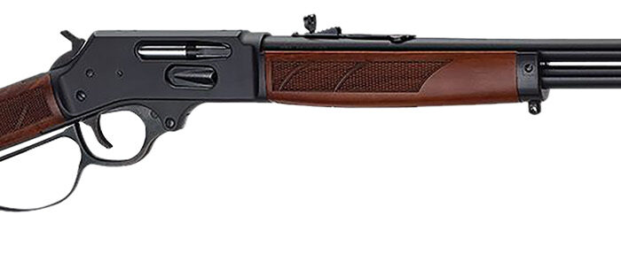 Henry H009GL Side Gate  Full Size 30-30 Win 5+1 20" Blued Steel Barrel, Blued Steel Receiver, American Walnut Stock Right Hand
