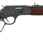 Henry H012GMR Big Boy Side Gate Full Size 38 Special/357 Mag 7+1 16.50" Blued Steel Barrel, Blued Steel Receiver, American Walnut Stock Right Hand 1 128844