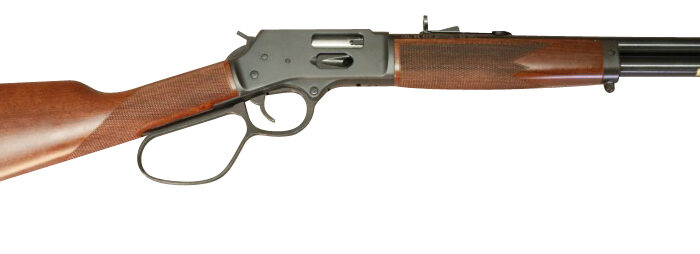Henry H012GR Big Boy Carbine Side Gate Full Size 44 Mag 7+1 16.50" Blued Steel Barrel, Blued Steel Receiver, American Walnut Wood Stock Right Hand
