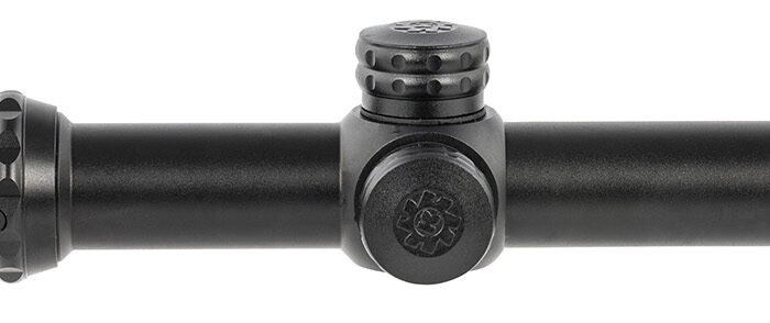 Konus 7278 KonusPro 275 Matte Black 3-9x40mm 1" Tube Engraved Ballistic 275 Dot Reticle for Muzzleloader