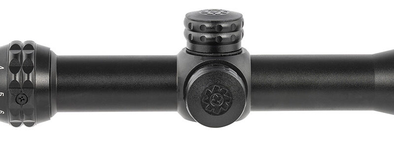 Konus 7278 KonusPro 275 Matte Black 3-9x40mm 1" Tube Engraved Ballistic 275 Dot Reticle for Muzzleloader