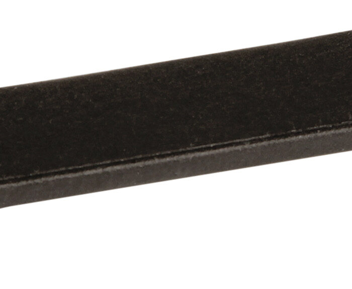 LBE Unlimited AR15TG Standard Trigger Guard  Straight Black For AR-Platform