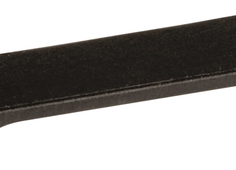 LBE Unlimited AR15TG Standard Trigger Guard  Straight Black For AR-Platform