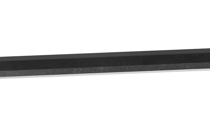 LBE Unlimited AR308SCH Standard Charging Handle  Black 7075-T6 Aluminum AR-10