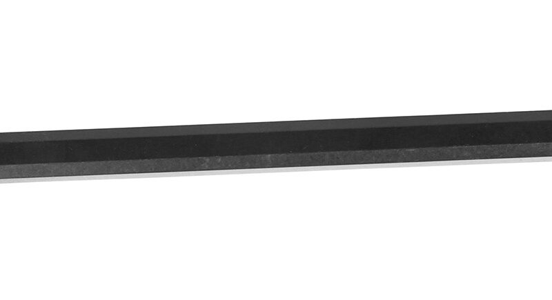 LBE Unlimited AR308SCH Standard Charging Handle  Black 7075-T6 Aluminum AR-10