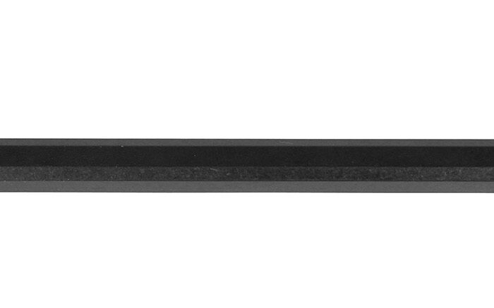 LBE Unlimited AR308ELCH Extended Latch Charge Handle  Black 7075-T6 Aluminum AR-10