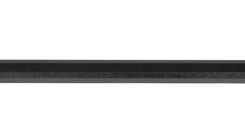 LBE Unlimited AR308ELCH Extended Latch Charge Handle  Black 7075-T6 Aluminum AR-10