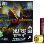 Federal PFSX207FS3 Premium Prairie Storm FS 20Gauge 3" 7/8oz 3Shot 25 Per Box/10 Case 2 130666 2