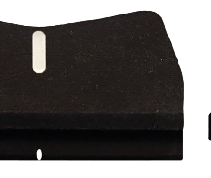 XS Sights GL0015P4G DXT2 Standard Dot White Outline Suppressor Height Green/White Tritium Front/Black/White Rear/Black Frame, Compatible w/ Glock 17/19, Front Post/Rear Dovetail Mount