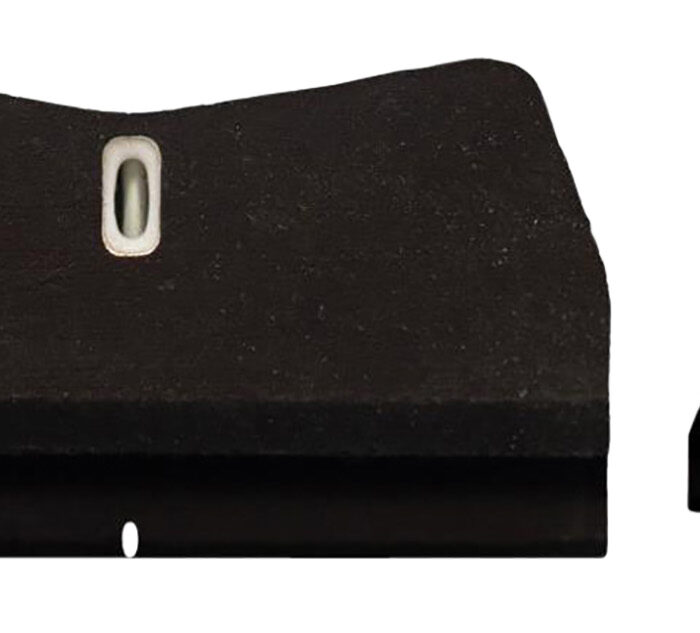 XS Sights GL0015P5Y DXT2 Big Dot Night Sights fits Glock  Black | Green Tritium Yellow Outline Front Sight Green Tritium White Outline Bar Rear Sight