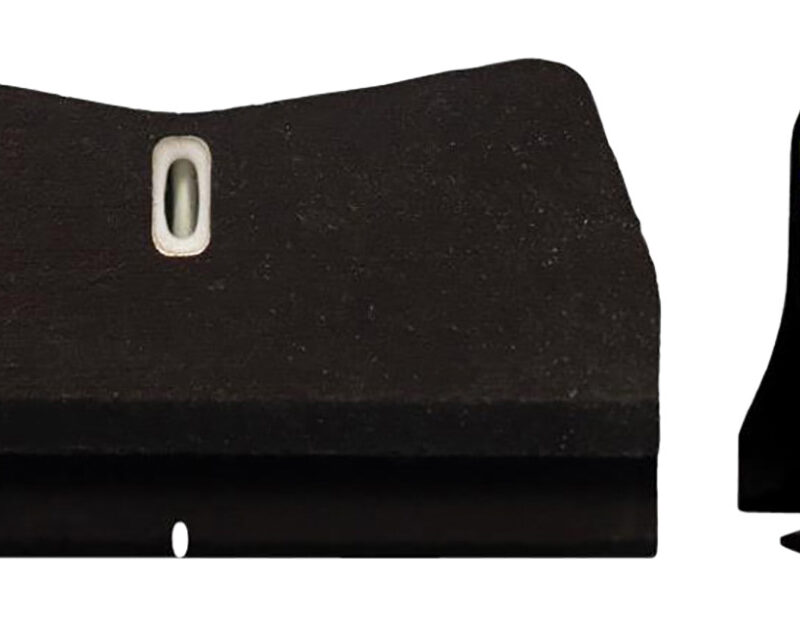 XS Sights GL0015P5Y DXT2 Big Dot Night Sights fits Glock  Black | Green Tritium Yellow Outline Front Sight Green Tritium White Outline Bar Rear Sight