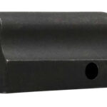 XS Sights RP0013N4G Standard Dot Revolver Front Sight- Ruger Black | Green Tritium Green Outline Front Sight 2 130850