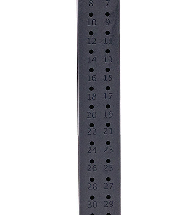 Toolman Tactical, Inc GL35B Glock  35rd 9mm Luger Black Polymer