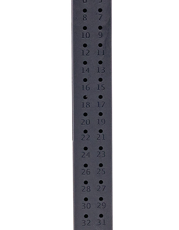 Toolman Tactical, Inc GL35B Glock  35rd 9mm Luger Black Polymer
