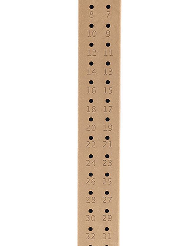Toolman Tactical, Inc GL35C Glock  35rd 9mm Luger Flat Dark Earth Polymer