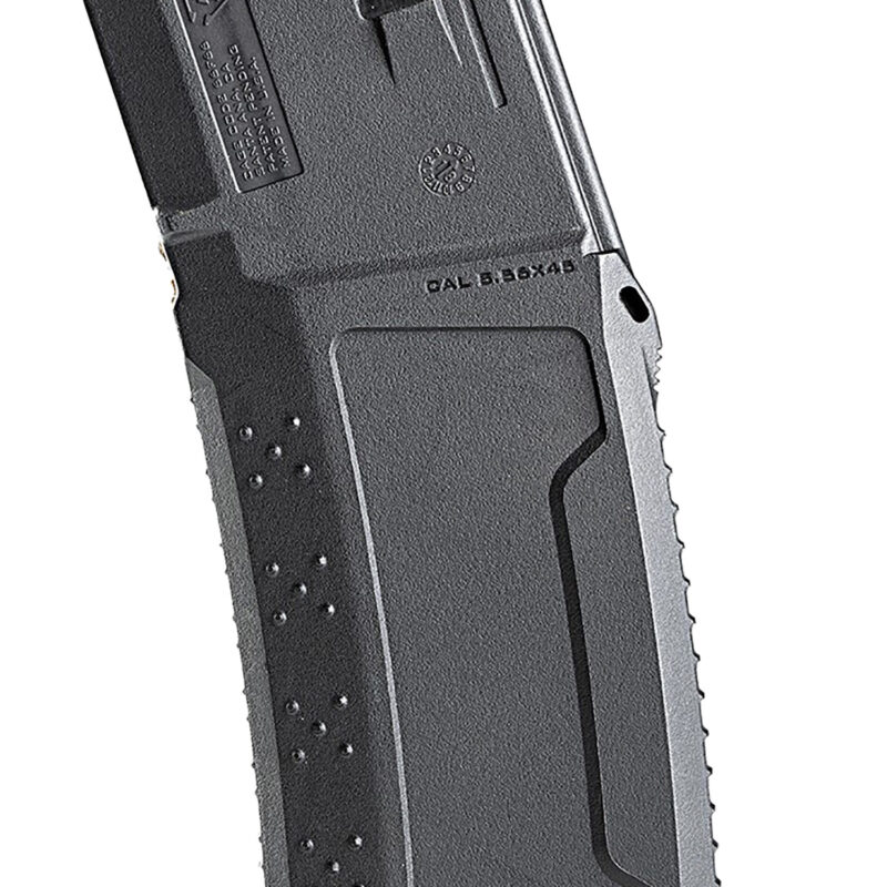 Strike Industries ARMAG Standard  33rd 223 Rem/5.56x45mm Fits AR-15/M16/M4 Black Polymer