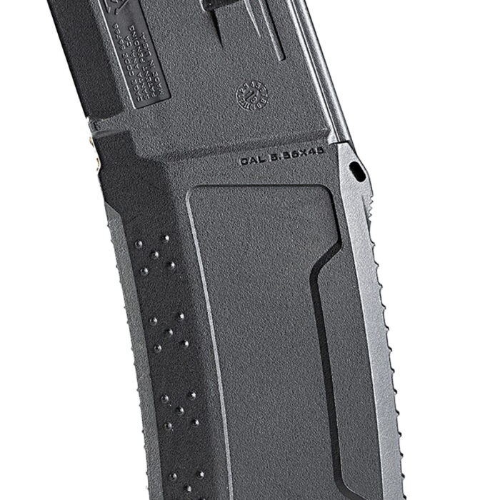 Strike Industries ARMAG Standard  33rd 223 Rem/5.56x45mm Fits AR-15/M16/M4 Black Polymer
