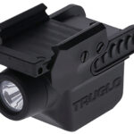 TruGlo TG7620LW Sight-Line Light Matte Black 100 Lumens White CREE LED 1 131002