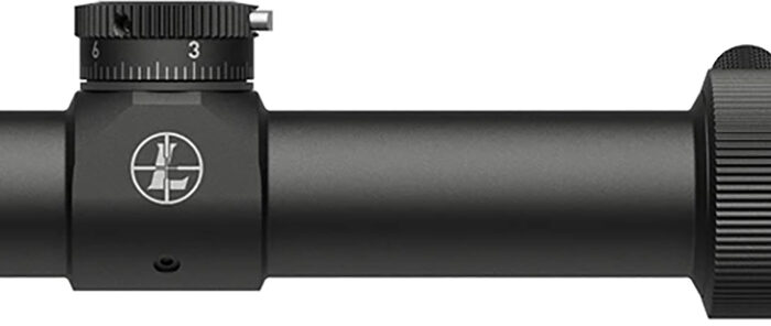 Leupold 180615 VX-3HD  Matte Black 1.5-5x20mm CDS-ZL Duplex Reticle 1" Tube