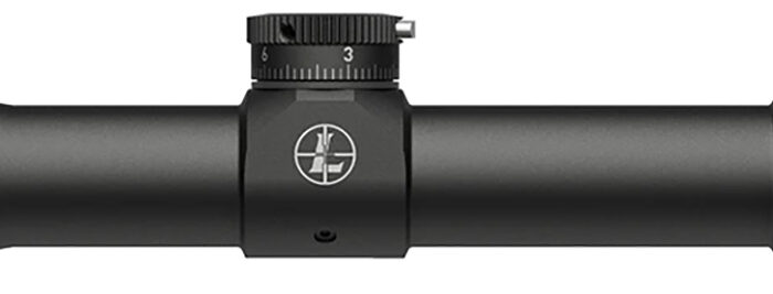 Leupold 180616 VX-3HD  Matte Black 2.5-8x36mm CDS-ZL Duplex Reticle 1" Tube