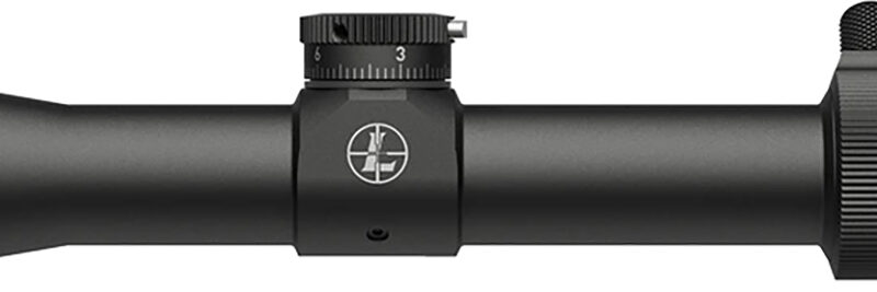 Leupold 180616 VX-3HD  Matte Black 2.5-8x36mm CDS-ZL Duplex Reticle 1" Tube