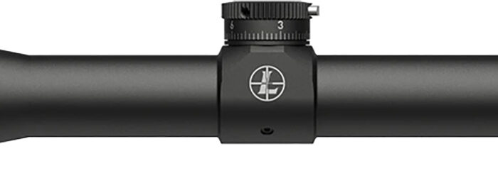 Leupold 180617 VX-3HD  Matte Black 3.5-10x40mm CDS-ZL Duplex Reticle 1" Tube