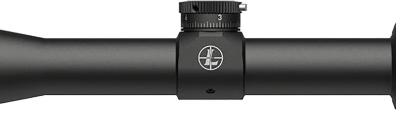 Leupold 180617 VX-3HD  Matte Black 3.5-10x40mm CDS-ZL Duplex Reticle 1" Tube