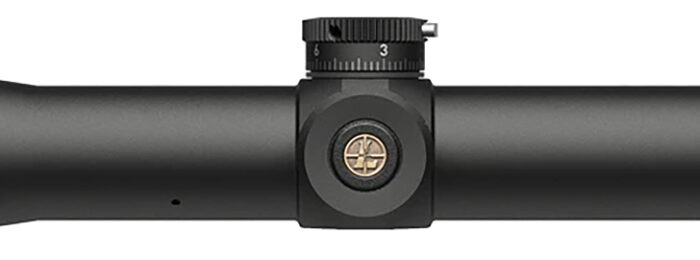 Leupold 180627 VX-3HD  Matte Black 3.5-10x40mm CDS-ZL Illuminated FireDot Twilight Hunter Reticle 30mm Tube