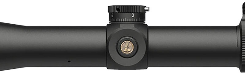 Leupold 180627 VX-3HD  Matte Black 3.5-10x40mm CDS-ZL Illuminated FireDot Twilight Hunter Reticle 30mm Tube