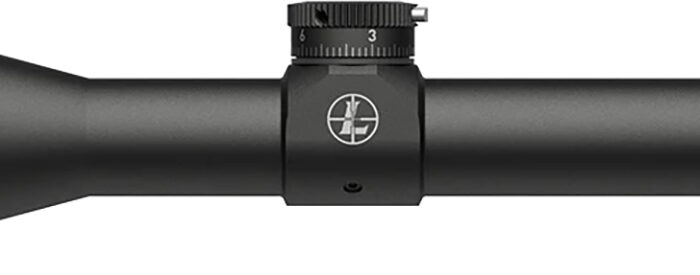 Leupold 180618 VX-3HD  Matte Black 3.5-10x50mm CDS-ZL Duplex Reticle 1" Tube