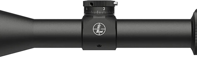 Leupold 180618 VX-3HD  Matte Black 3.5-10x50mm CDS-ZL Duplex Reticle 1" Tube