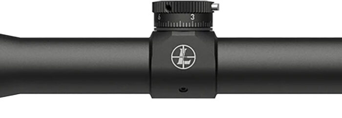 Leupold 180619 VX-3HD  Matte Black 4.5-14x40mm CDS-ZL 1" Tube Duplex Reticle