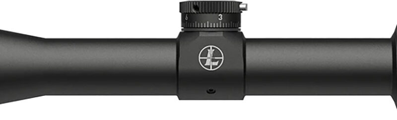 Leupold 180620 VX-3HD  Matte Black 4.5-14x40mm CDS-ZL Boone & Crockett Reticle 1" Tube