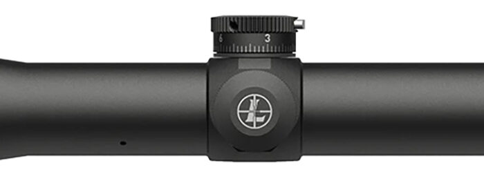 Leupold 180623 VX-3HD  Matte Black 4.5-14x40mm CDS-ZL Wind-Plex Reticle 30mm Tube