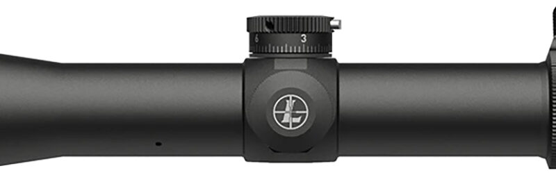 Leupold 180623 VX-3HD  Matte Black 4.5-14x40mm CDS-ZL Wind-Plex Reticle 30mm Tube