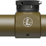 Leupold 180621 VX-3HD Burnt Bronze 4.5-14x40mm CDS-ZL Wind-Plex Reticle 1" Tube 1 131103