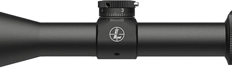 Leupold 180622 VX-3HD  Matte Black 4.5-14x50mm CDS-ZL 1" Tube Duplex Reticle