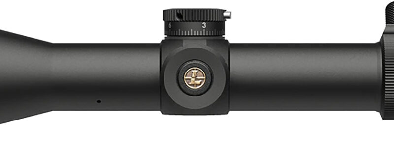 Leupold 180629 VX-3HD  Matte Black 4.5-14x50mm CDS-ZL Illuminated FireDot Twilight Hunter Reticle 30mm Tube