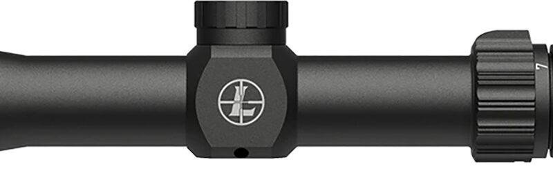 Leupold 180592 VX-Freedom  Matte Black 2-7x 33mm 1" Tube Hunt-Plex Reticle