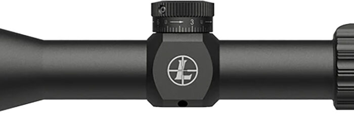 Leupold 180613 VX-Freedom  Matte Black 3-9x50mm CDS Duplex Reticle 1" Tube