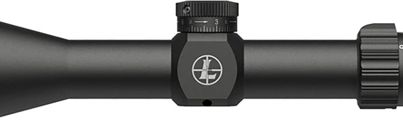 Leupold 180613 VX-Freedom  Matte Black 3-9x50mm CDS Duplex Reticle 1" Tube