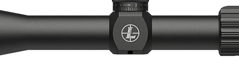 Leupold 180600 VX-Freedom  Matte Black 4-12x40mm CDS 1" Tube Duplex Reticle