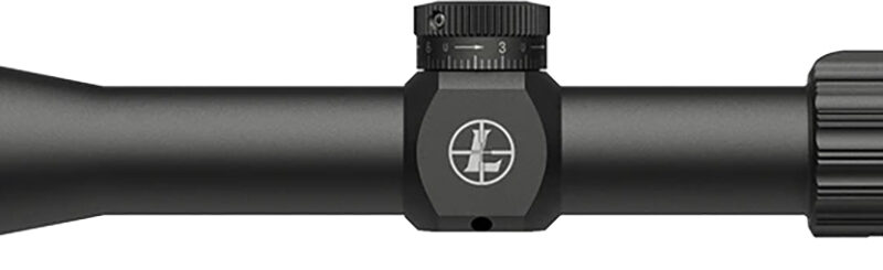 Leupold 180601 VX-Freedom  Matte Black 4-12x40mm CDS 1" Tube Tri-MOA Reticle