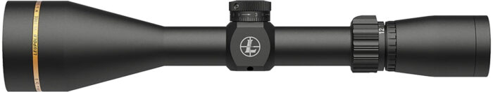 Leupold 180602 VX-Freedom  Matte Black 4-12x50mm CDS Duplex Reticle 1" Tube