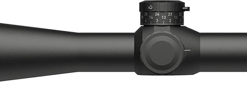 Leupold 180609 Mark 5HD  Matte Black 5-25x56mm M5C3 PR1-MIL Reticle 35mm Tube